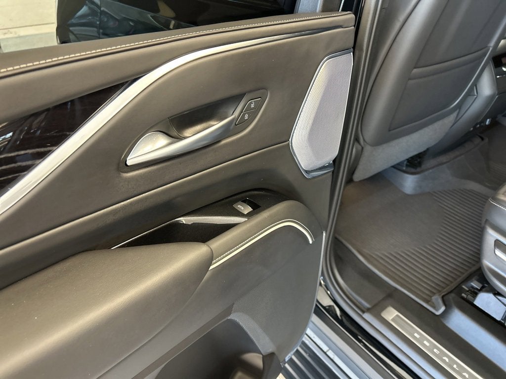 2023 Cadillac Escalade ESV Escalade ESV-V