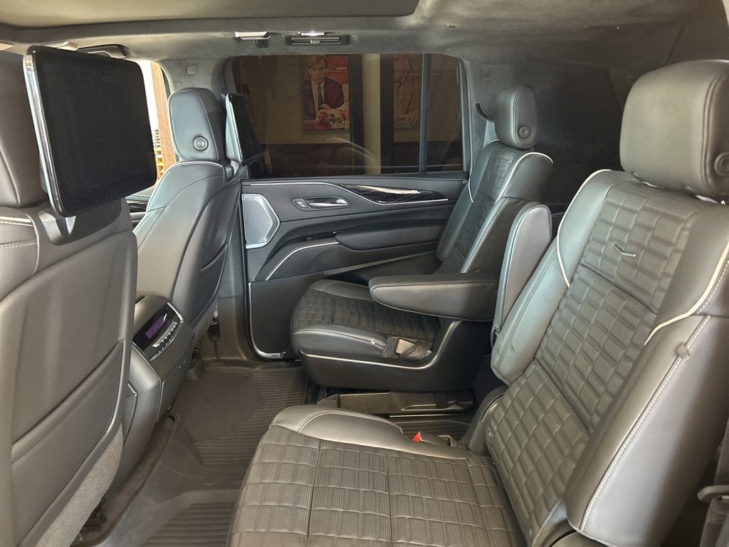 2023 Cadillac Escalade ESV Escalade ESV-V