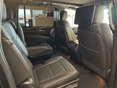 2023 Cadillac Escalade ESV Escalade ESV-V