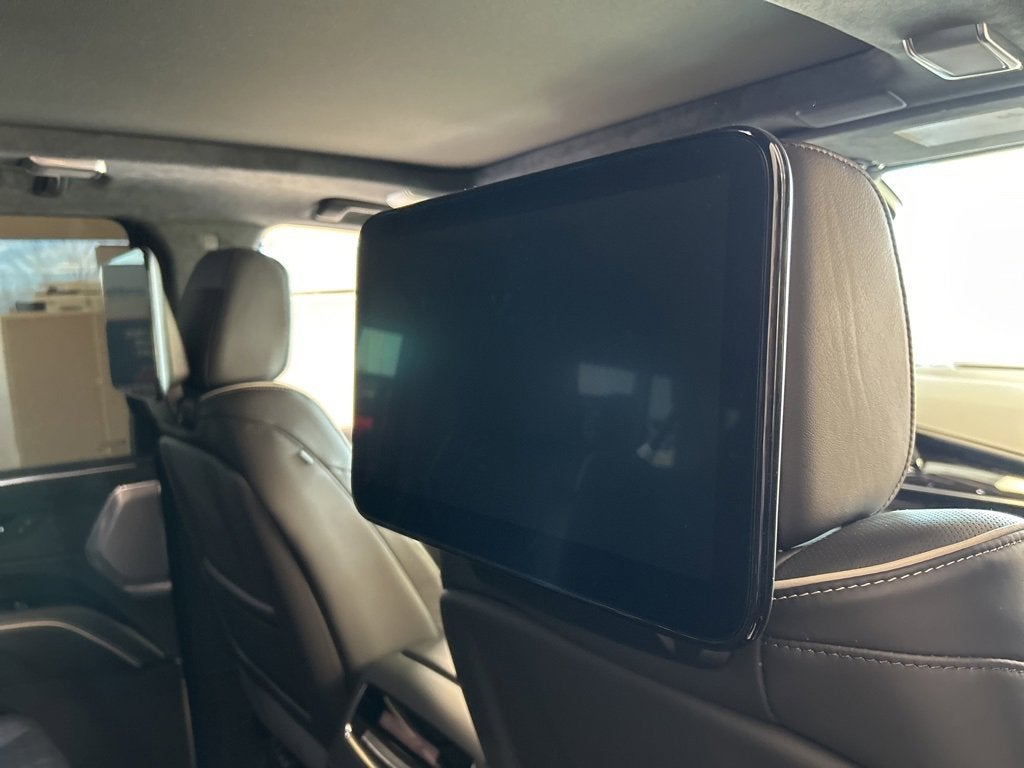 2023 Cadillac Escalade ESV Escalade ESV-V