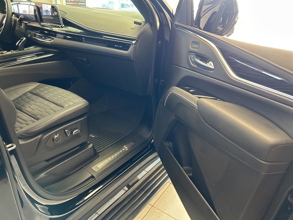 2023 Cadillac Escalade ESV Escalade ESV-V