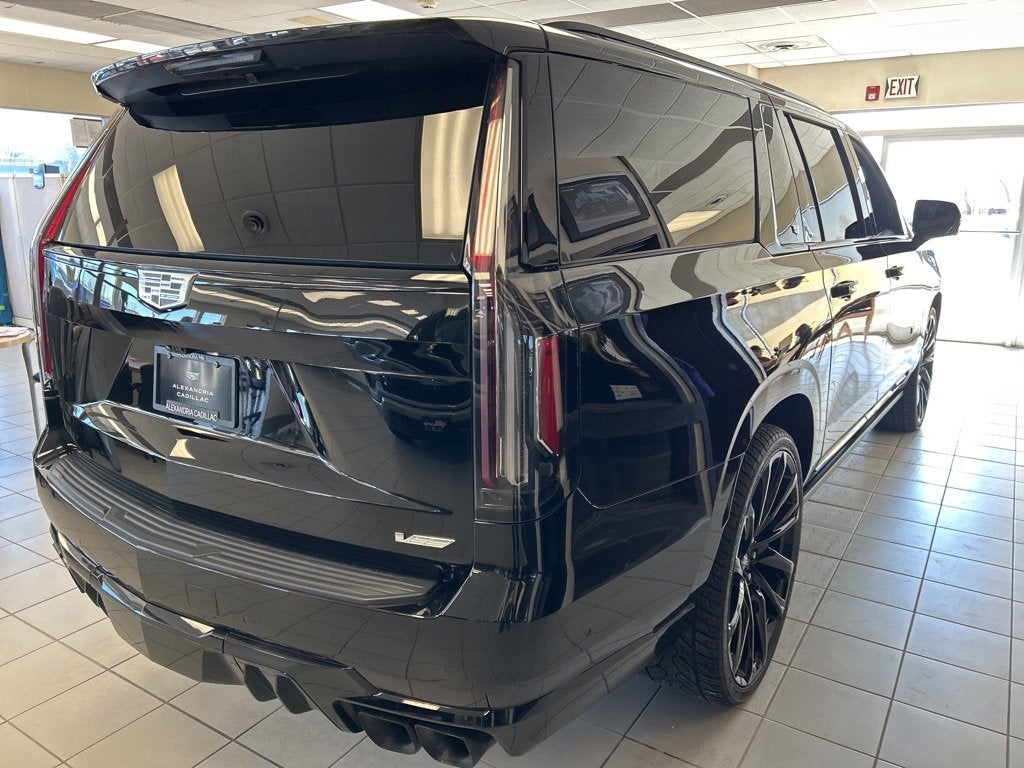 2023 Cadillac Escalade ESV Escalade ESV-V