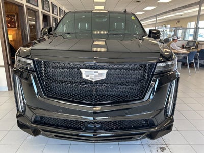 2023 Cadillac Escalade ESV Escalade ESV-V