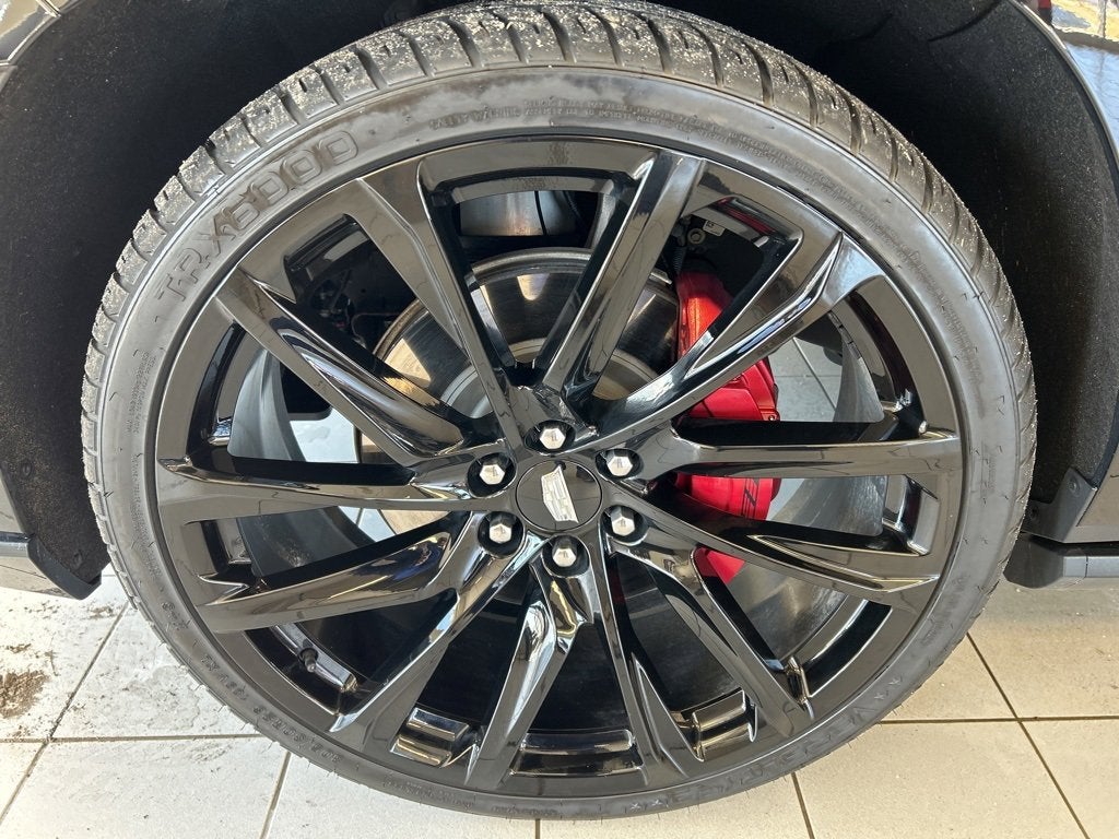 2023 Cadillac Escalade ESV Escalade ESV-V