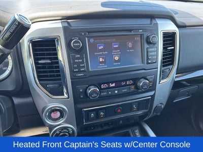 2018 Nissan TITAN XD SV Diesel