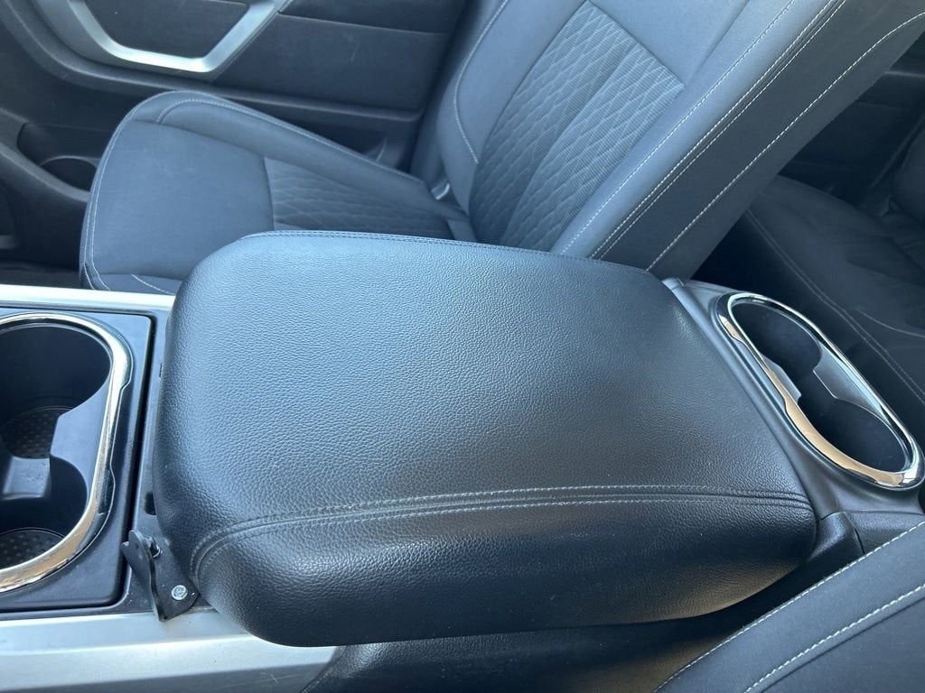 2018 Nissan TITAN XD SV Diesel