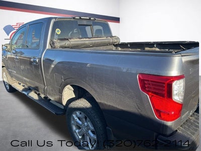 2018 Nissan TITAN XD SV Diesel