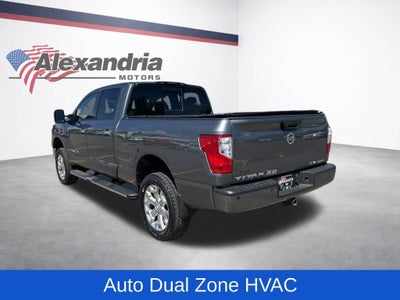 2018 Nissan TITAN XD SV Diesel