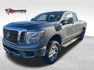 2018 Nissan TITAN XD SV Diesel