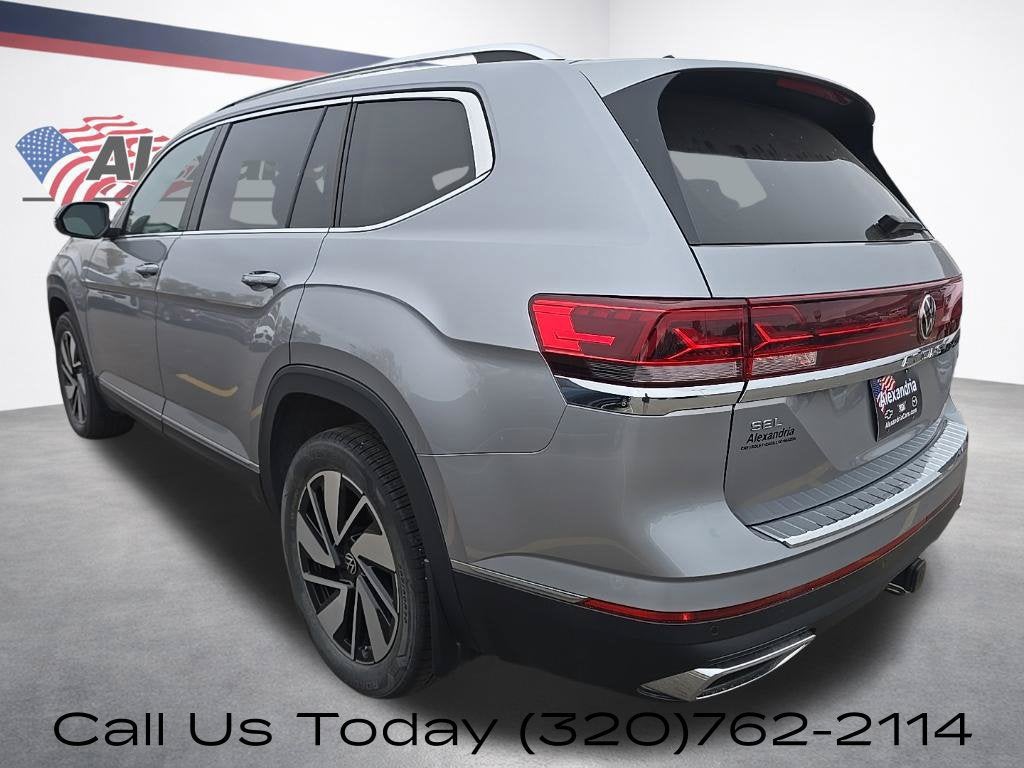 2024 Volkswagen Atlas 2.0T SEL