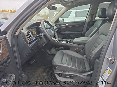 2024 Volkswagen Atlas 2.0T SEL