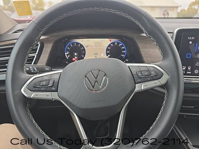 2024 Volkswagen Atlas 2.0T SEL