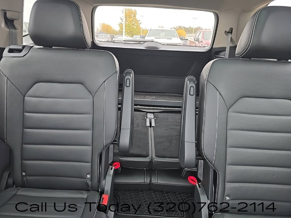 2024 Volkswagen Atlas 2.0T SEL