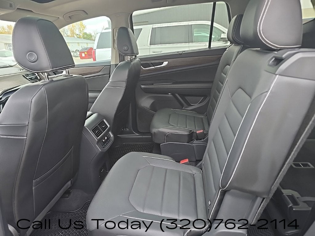 2024 Volkswagen Atlas 2.0T SEL