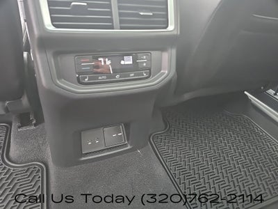 2024 Volkswagen Atlas 2.0T SEL