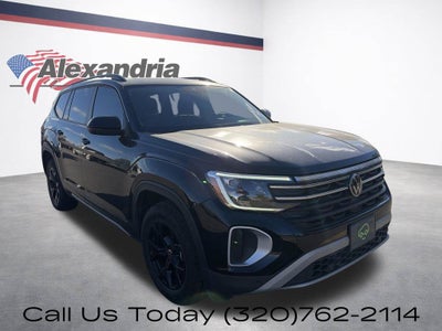 2024 Volkswagen Atlas 2.0T Peak Edition SE w/Technology