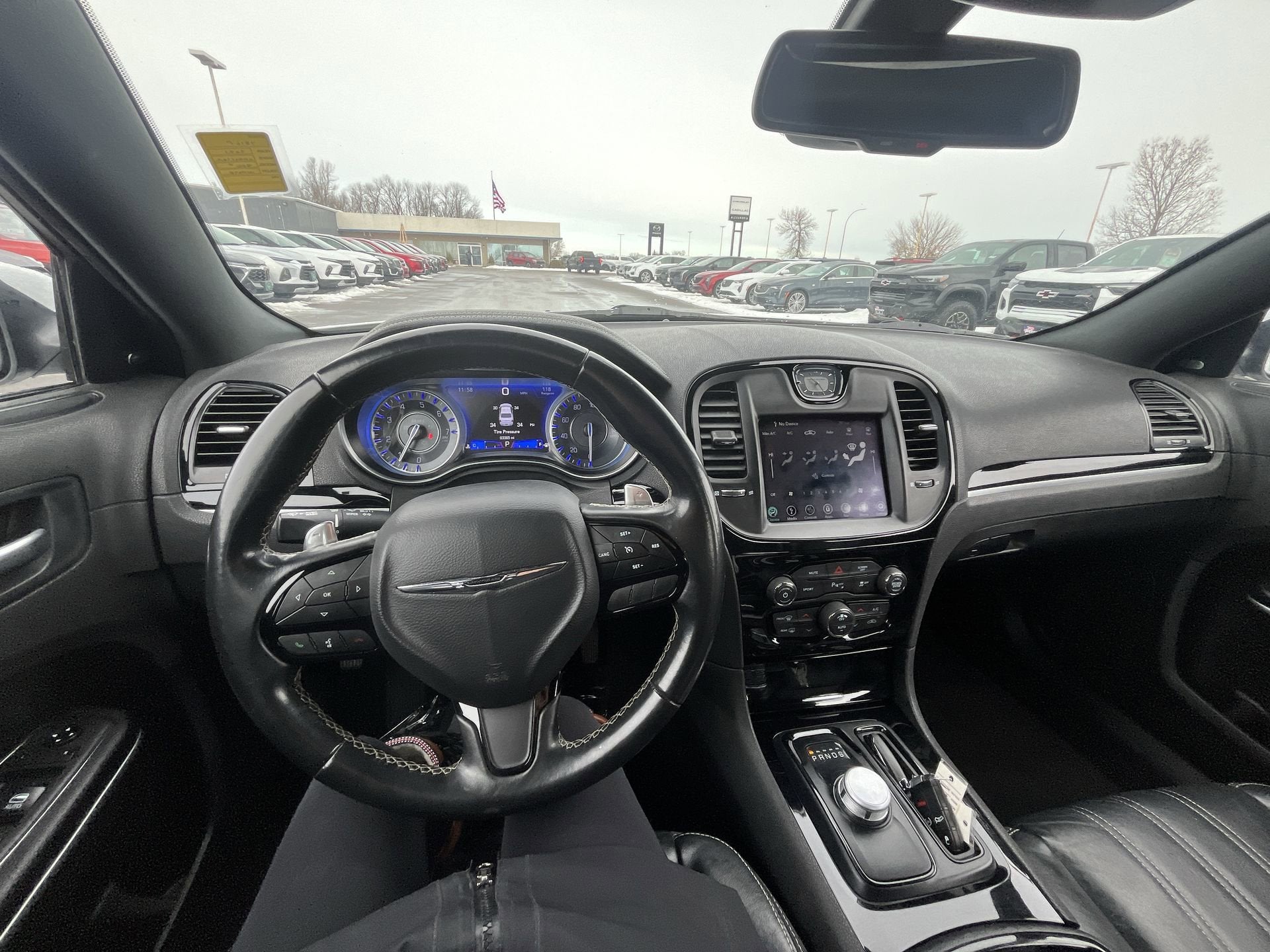 2021 Chrysler 300 300S