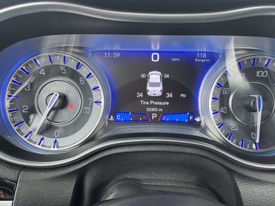 2021 Chrysler 300 300S