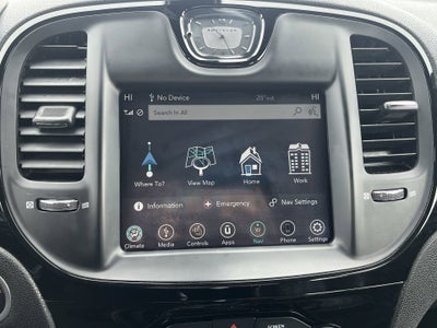 2021 Chrysler 300 300S