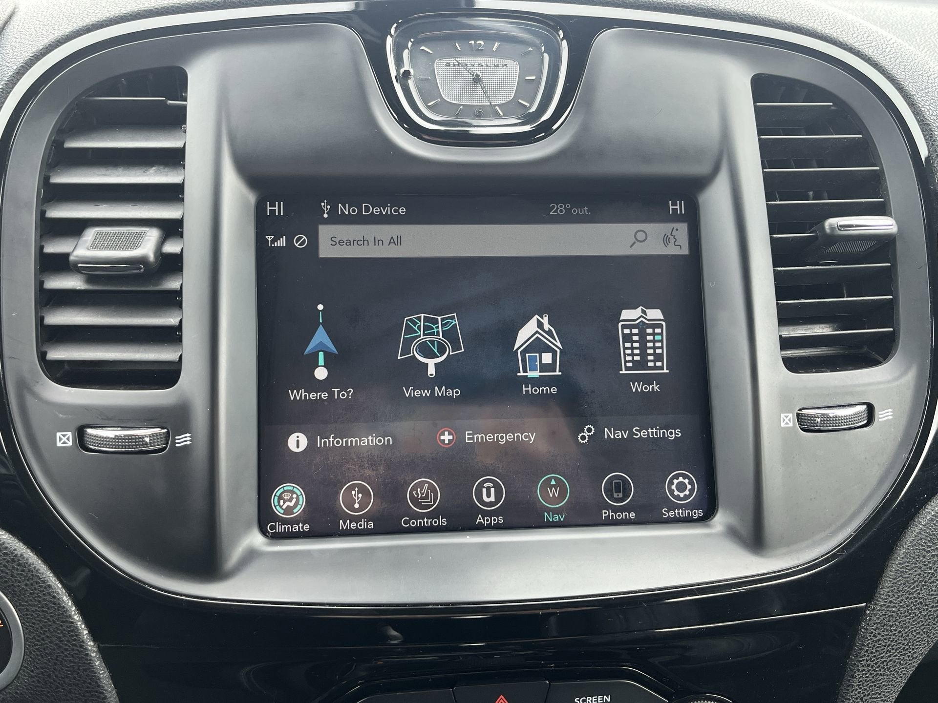 2021 Chrysler 300 300S