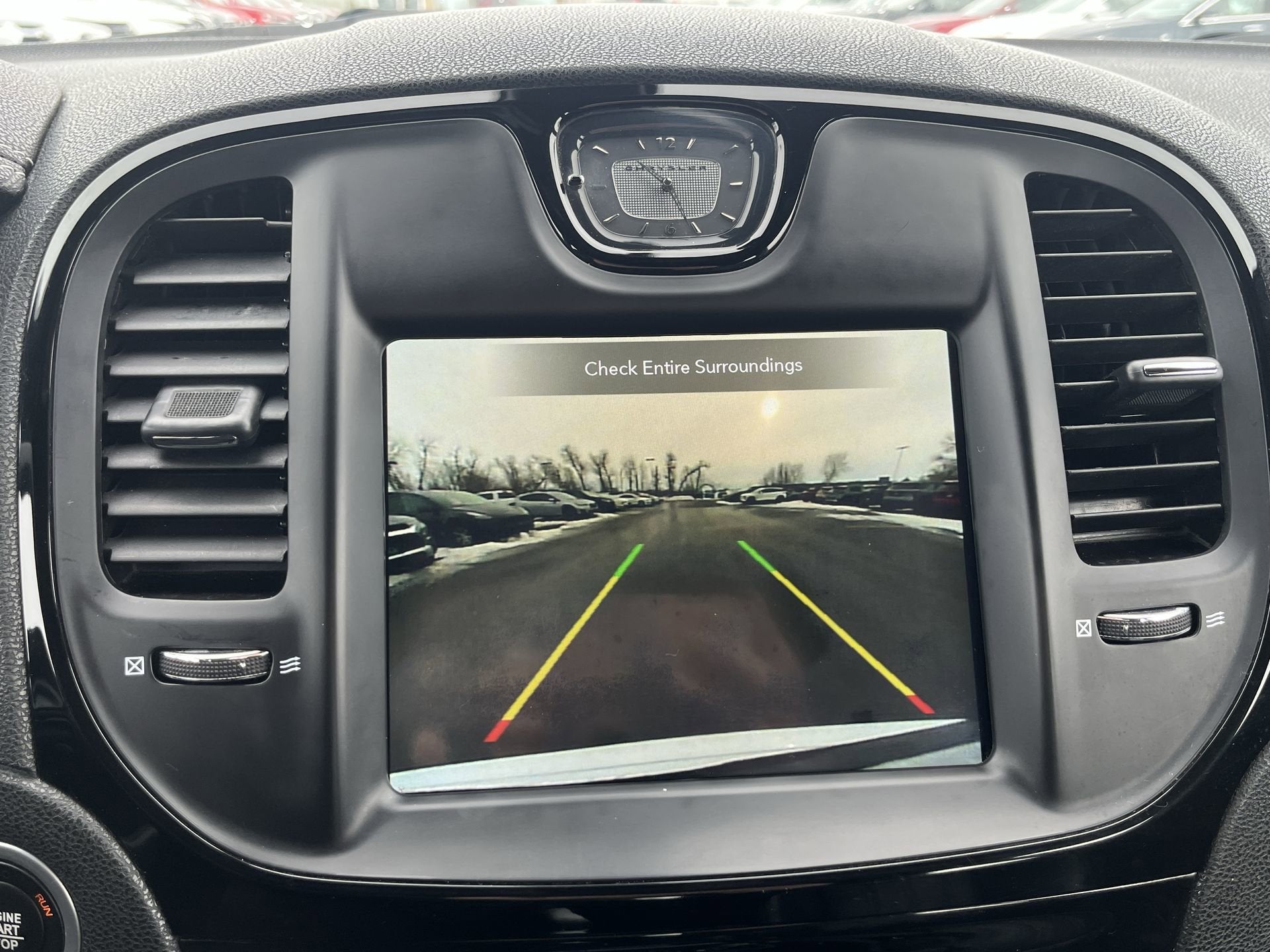 2021 Chrysler 300 300S