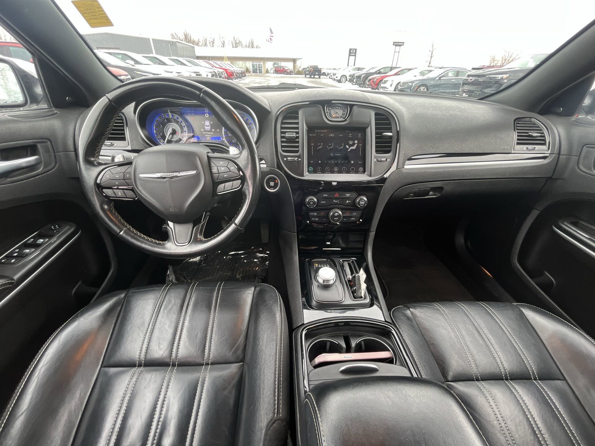 2021 Chrysler 300 300S