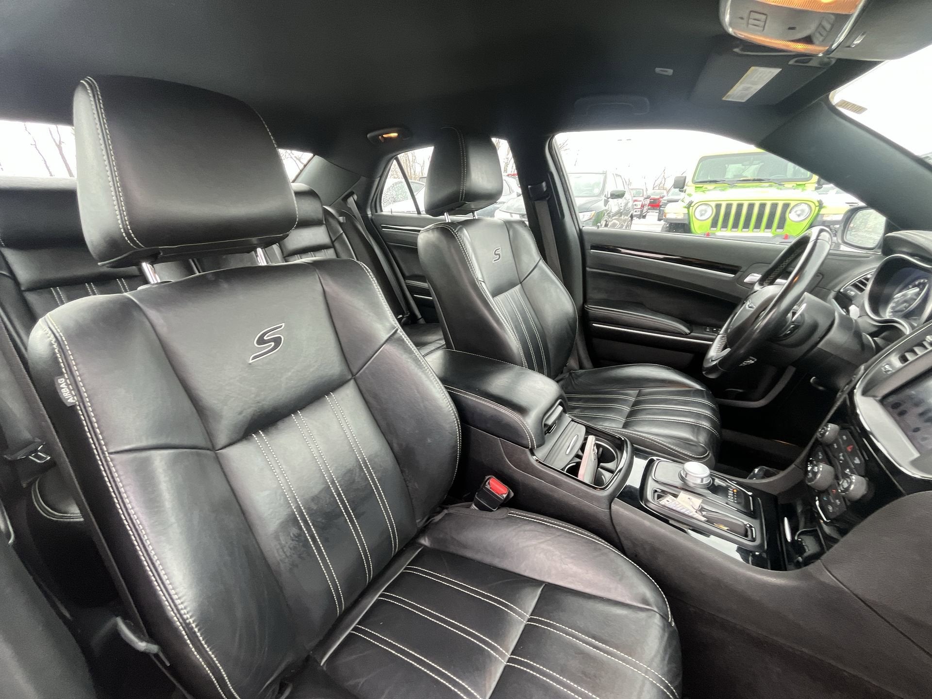 2021 Chrysler 300 300S