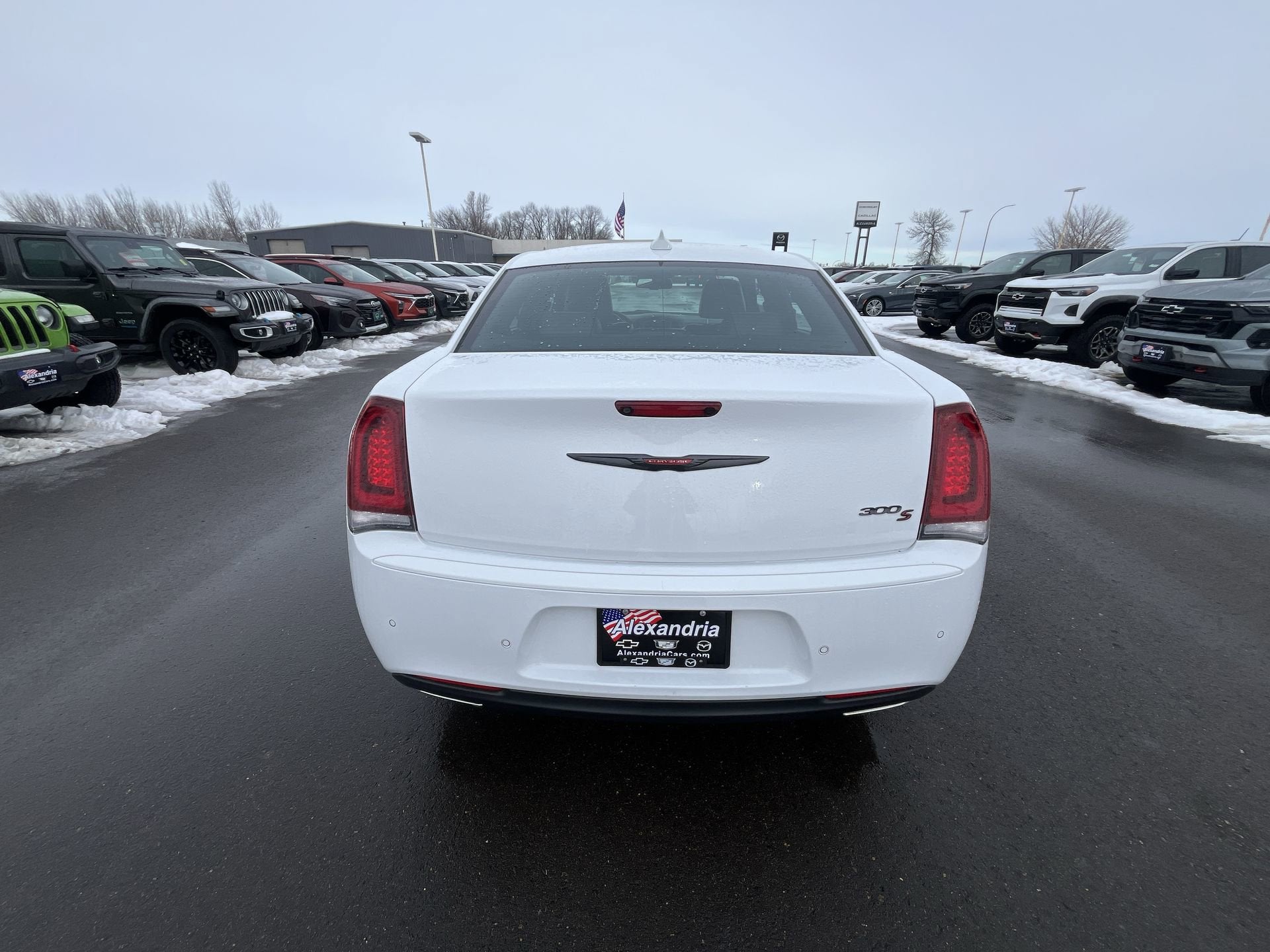 2021 Chrysler 300 300S