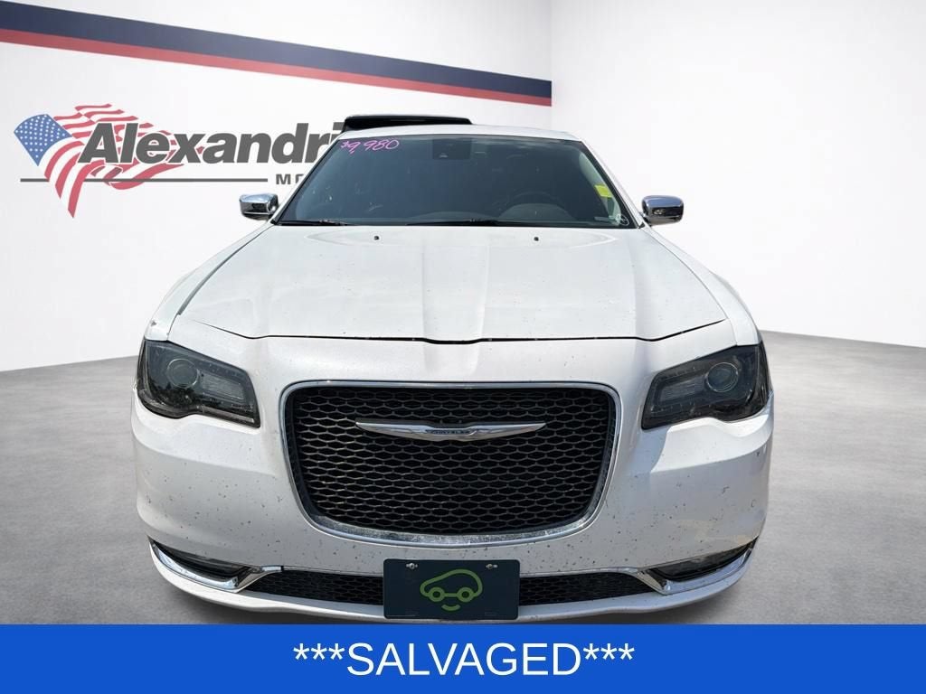 2015 Chrysler 300C AWD