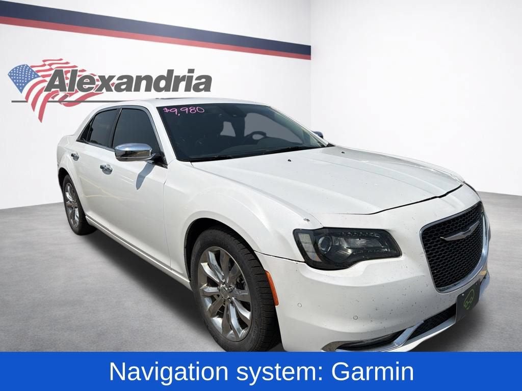 2015 Chrysler 300C AWD