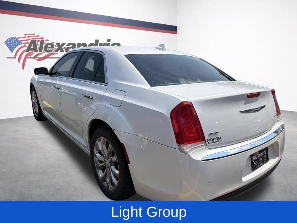 2015 Chrysler 300C AWD