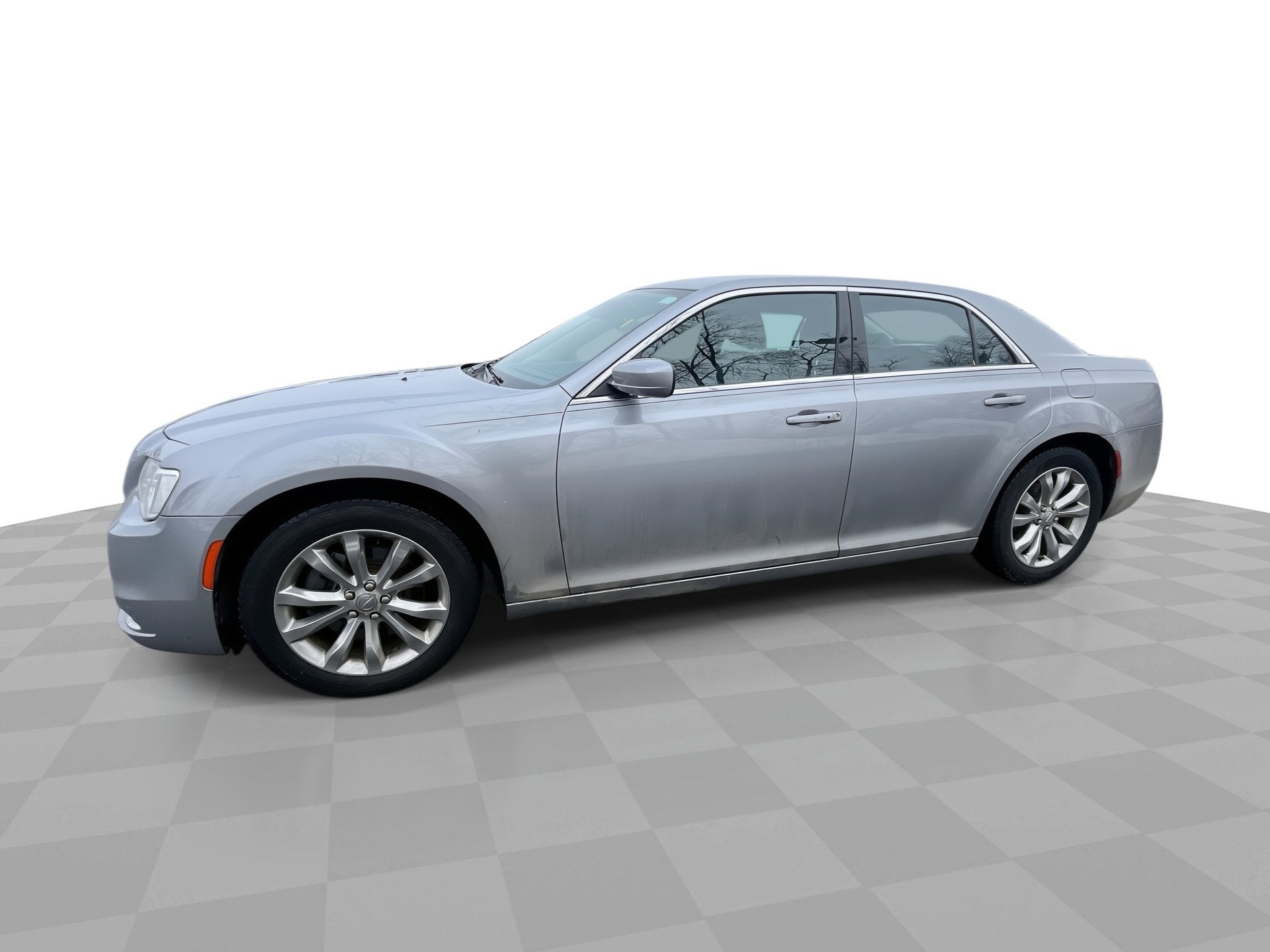 2016 Chrysler 300 Limited