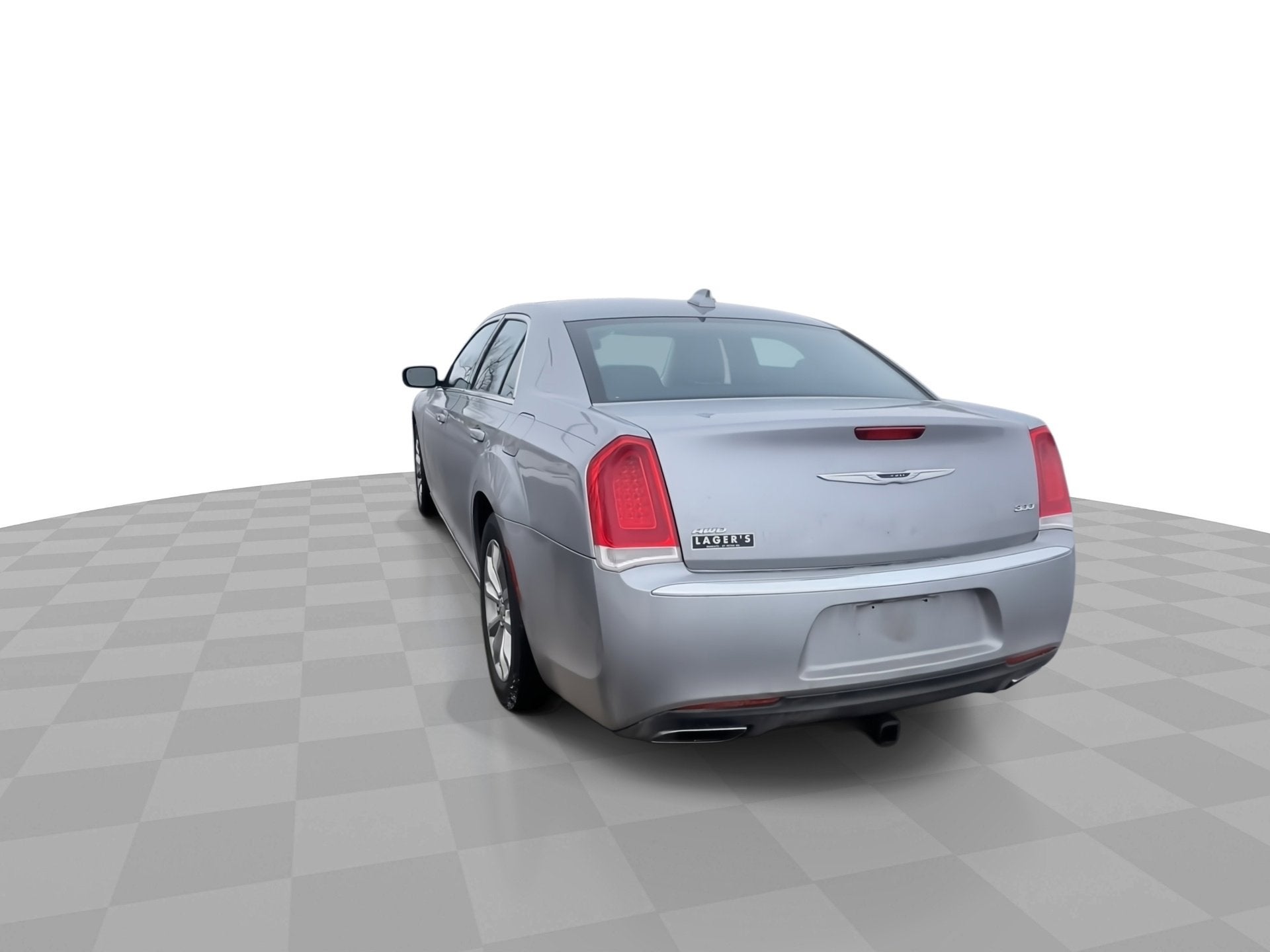 2016 Chrysler 300 Limited