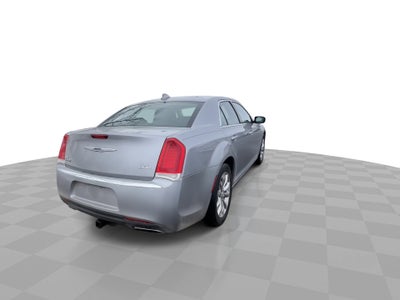 2016 Chrysler 300 Limited