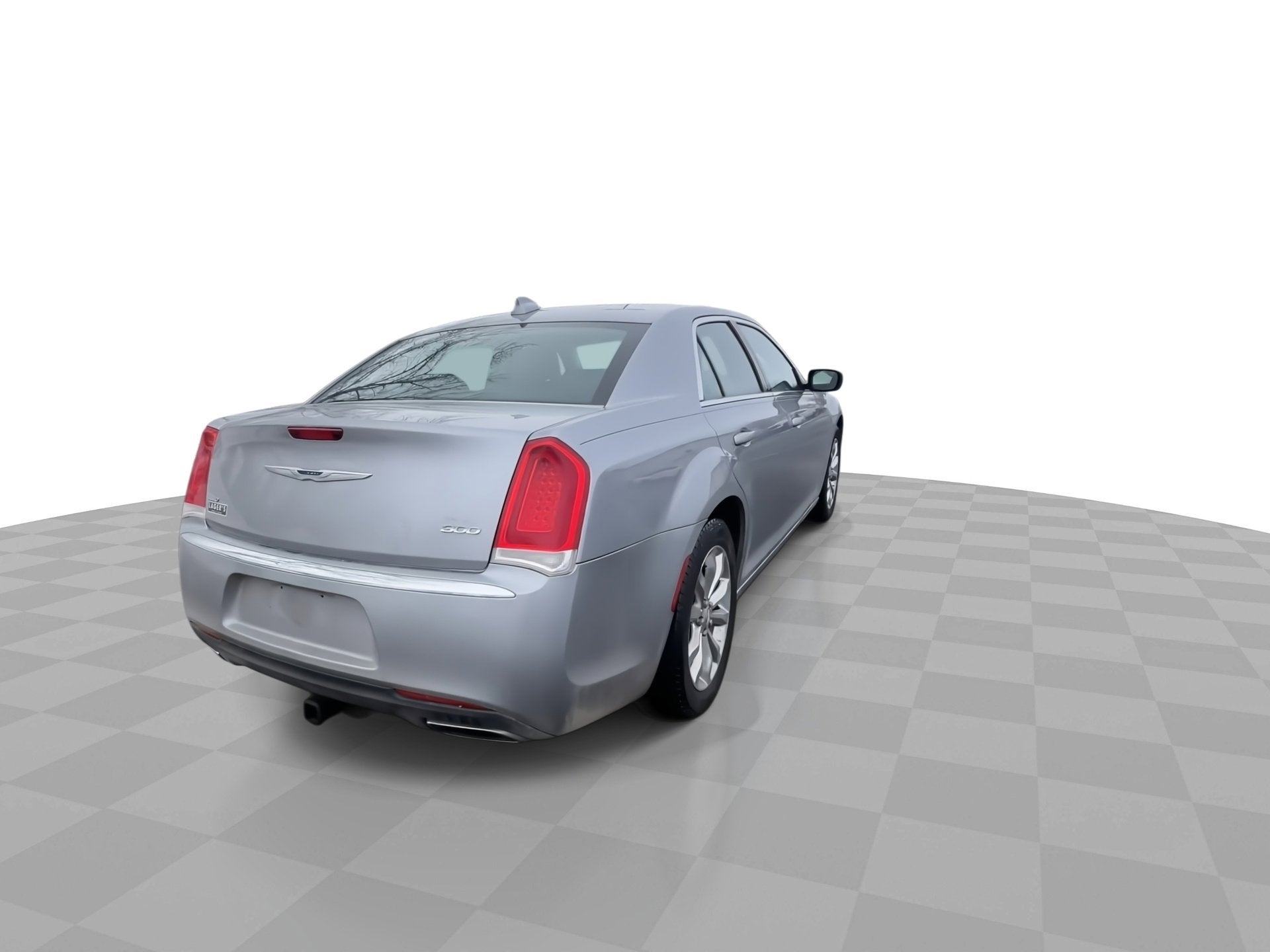 2016 Chrysler 300 Limited