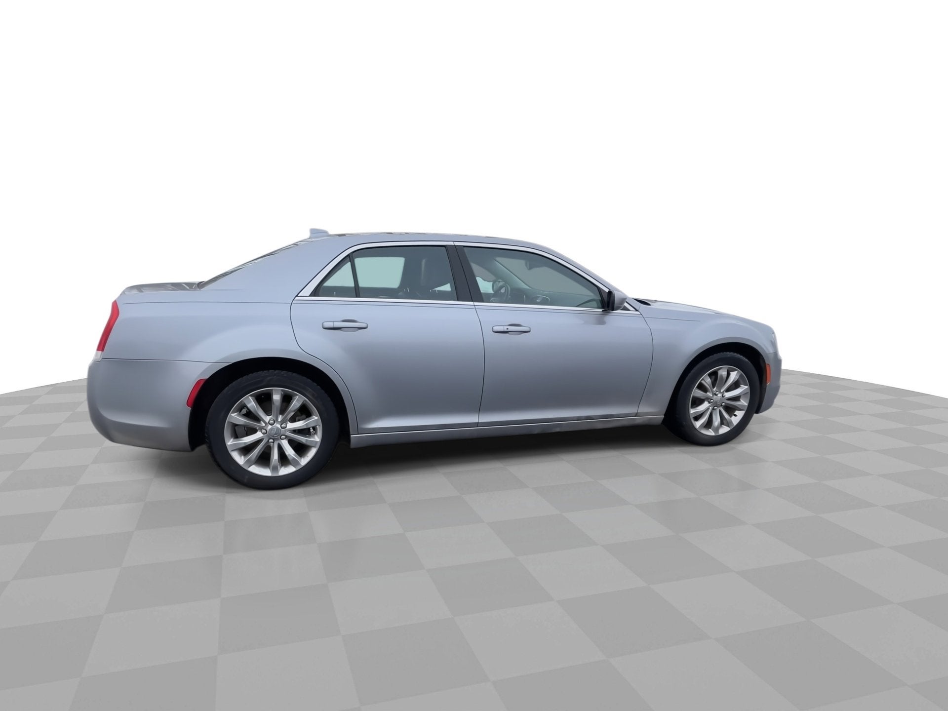 2016 Chrysler 300 Limited