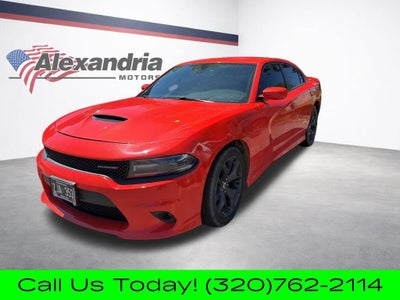 2019 Dodge Charger GT RWD