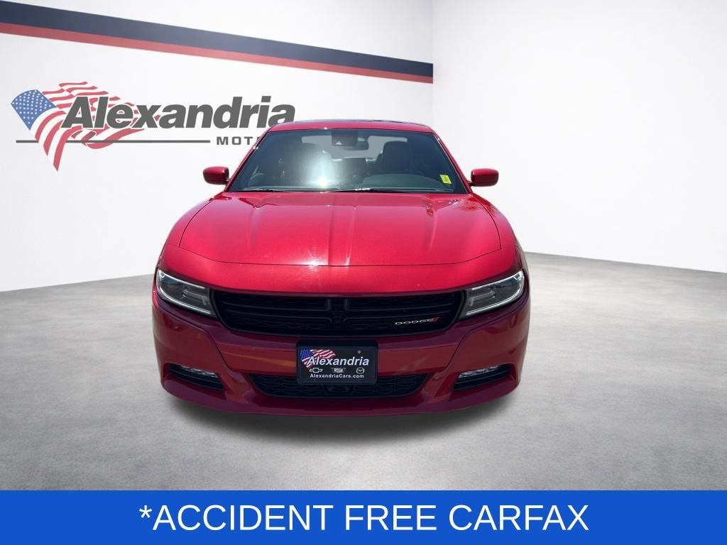 2015 Dodge Charger SXT