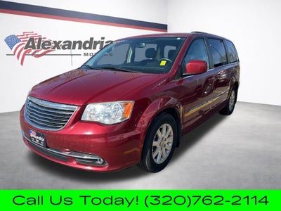 2014 Chrysler Town & Country Touring