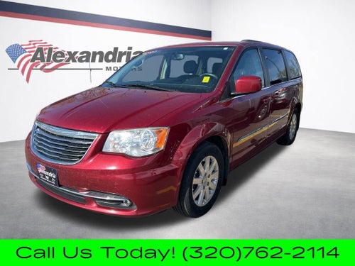 2014 Chrysler Town & Country Touring
