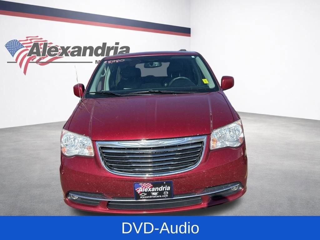 2014 Chrysler Town & Country Touring