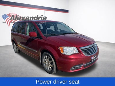 2014 Chrysler Town & Country Touring