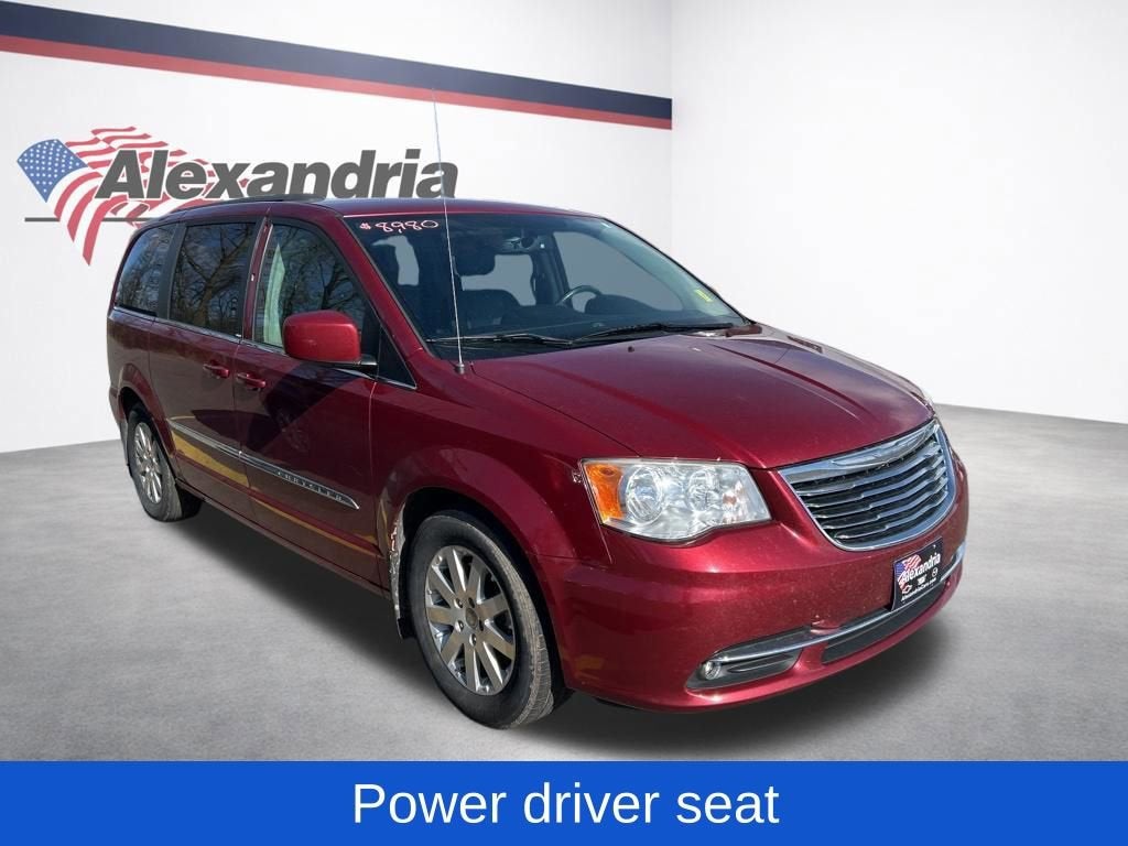 2014 Chrysler Town & Country Touring