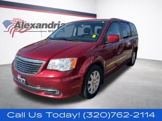 2014 Chrysler Town &amp; Country Touring