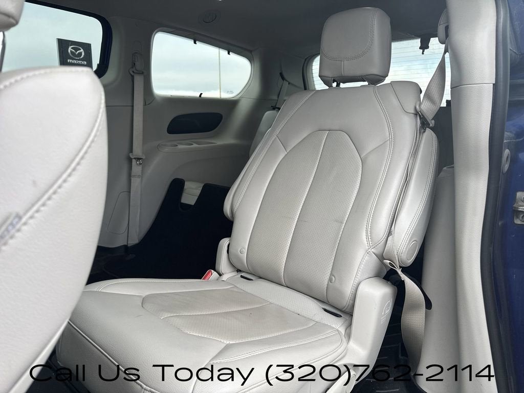 2021 Chrysler Pacifica Touring L