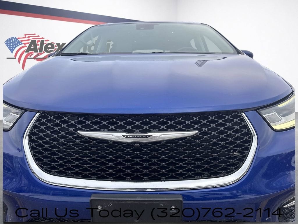 2021 Chrysler Pacifica Touring L