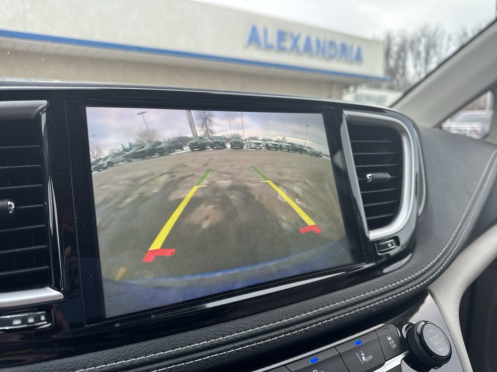 2021 Chrysler Pacifica Touring L