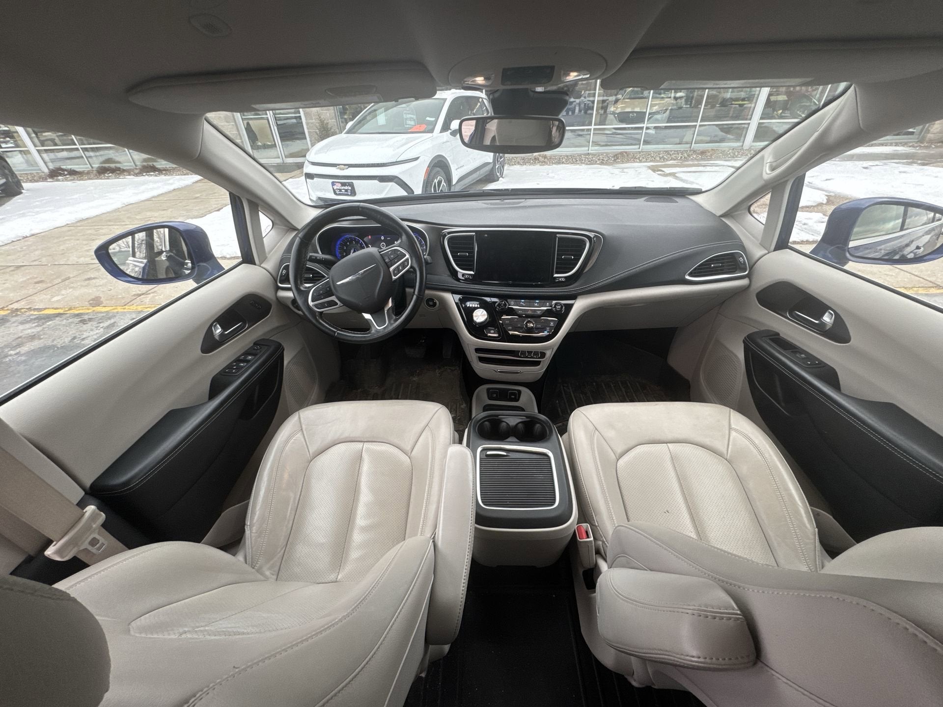 2021 Chrysler Pacifica Touring L