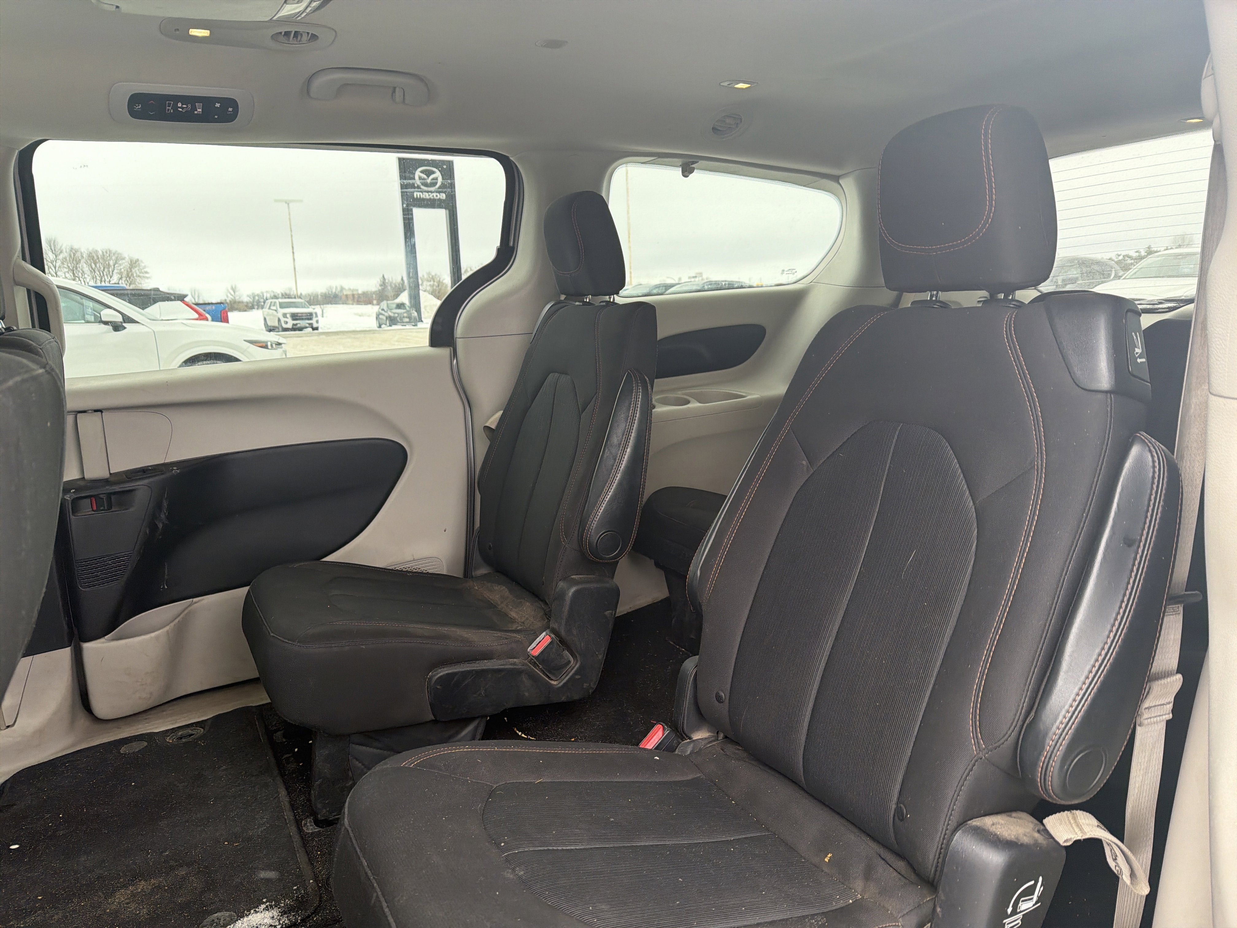 2017 Chrysler Pacifica Touring