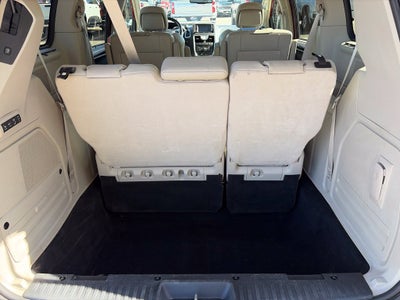 2013 Chrysler Town & Country Limited